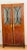 Biedermeier 1820 Antique Austrian Viennese Biedermeier Walnut Vitrine Bookcase For Sale - Image 3 of 11
