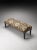 Bring home sophistication with the Navajo Jute Upholstered Bench. This beautiful bench has a comforting design that helps...