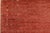 Red Gabbeh Runner 2’10” X 9’11” Red Wool Contemporary Hand-Knotted Oriental Rug For Sale - Image 8 of 13