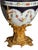 1980s 1980s Large 32" French Style Porcelain Egg Jar With Gilt Ormolu Mounts For Sale - Image 5 of 11