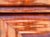 Mid 18th Century Biedermeier Flamed Mahogany Corner Cabinet, Denmark For Sale - Image 17 of 18