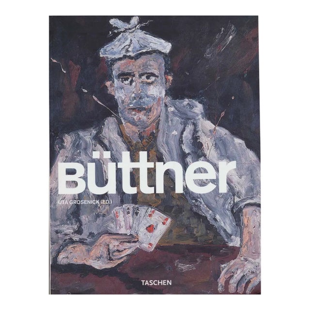 Buttner by Uta Grosenick For Sale