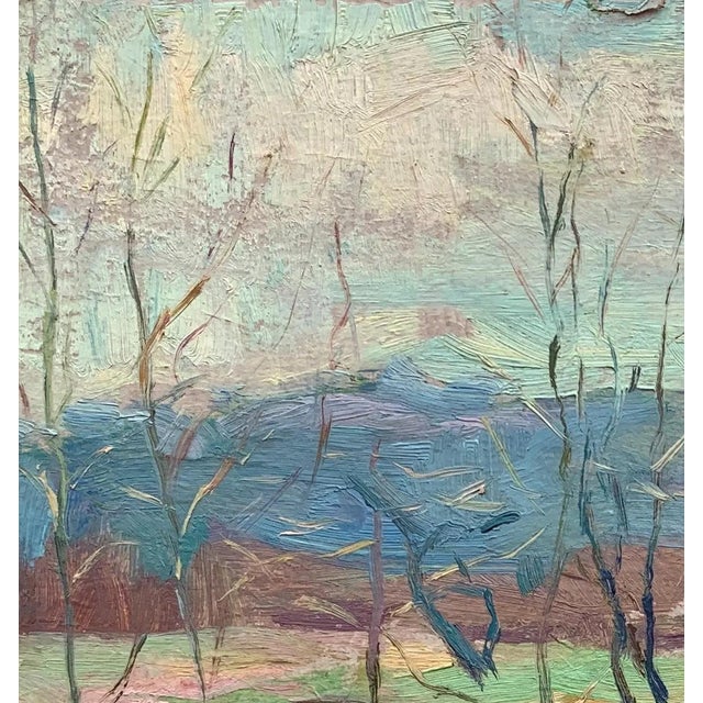 FREE SHIPPING worldwide. The painting will be rolled up and packed securely in a special protective tube. Note: The...