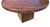 1990s Macassar Ebony Round Dining Table – Restored Pedestal Base For Sale - Image 10 of 12