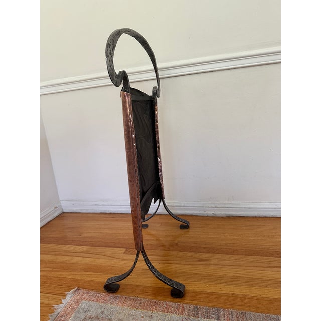 Late 19th Century Late 19th Century Scottish Art Nouveau Fire Screen For Sale - Image 5 of 8