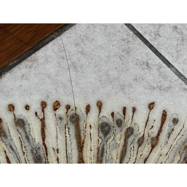 Wood Mid-Century Nest of Tables, Set of 3 For Sale - Image 7 of 12