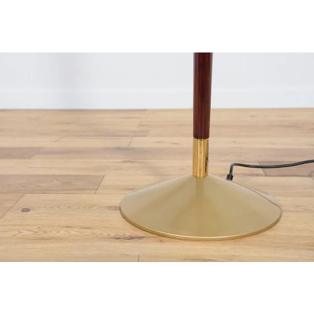 Spanish Art Deco Style Floor Lamp, 1990s For Sale - Image 10 of 13