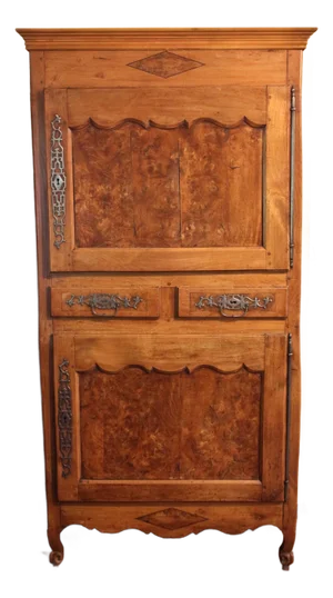 Early 19th Century Country French Homme Debout