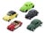 Volkswagen Cars, Set of 6 For Sale