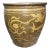 Mid 20th Century Thai Dragon Jar For Sale