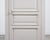 White Country French Provincial Painted Bonnetière Storage Cabinet For Sale - Image 8 of 18