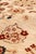 Pasargad Home Melody Ivory Wool Area Rug- 6' 3" X 8' 9" For Sale - Image 4 of 4