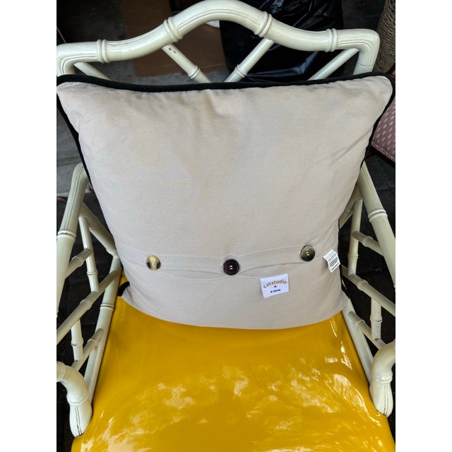 The Constitution State! This original design celebrates the State of Connecticut in amazing detail. This pillow is...