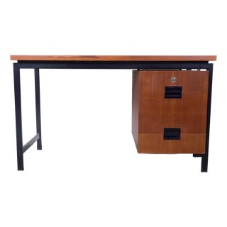 Japanese Series EU02 Desk attributed to Cees Braakman for Pastoe, 1950s For Sale