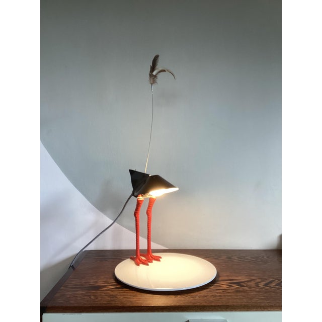 Bibibi Lamp by Ingo Maurer For Sale - Image 6 of 6