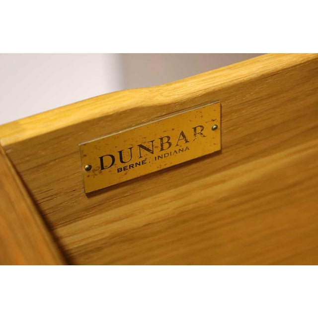 1960s Edward Wormley for Dunbar Sideboard, Rare Model For Sale - Image 5 of 10