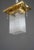 Art Deco Ceiling Lamp with Glass Sticks, Vienna, Austria, 1920s For Sale - Image 10 of 11