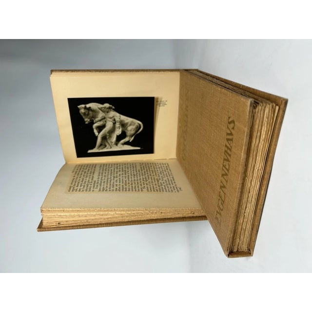 1910s Illustrated Octavo Volumes, the Galleries and Art of the Exposition (1915 Ppie) - 2 Books For Sale In San Francisco - Image 6 of 8