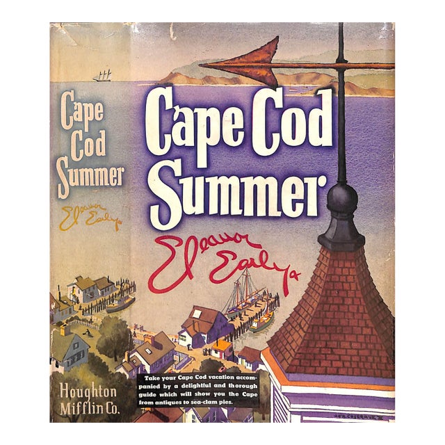 "Cape Cod Summer" 1949 Early, Eleanor For Sale