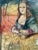 Textile Large-Scale Figurative Oil Painting — American Artist John Allan Dawson (B. 1946) For Sale - Image 7 of 12
