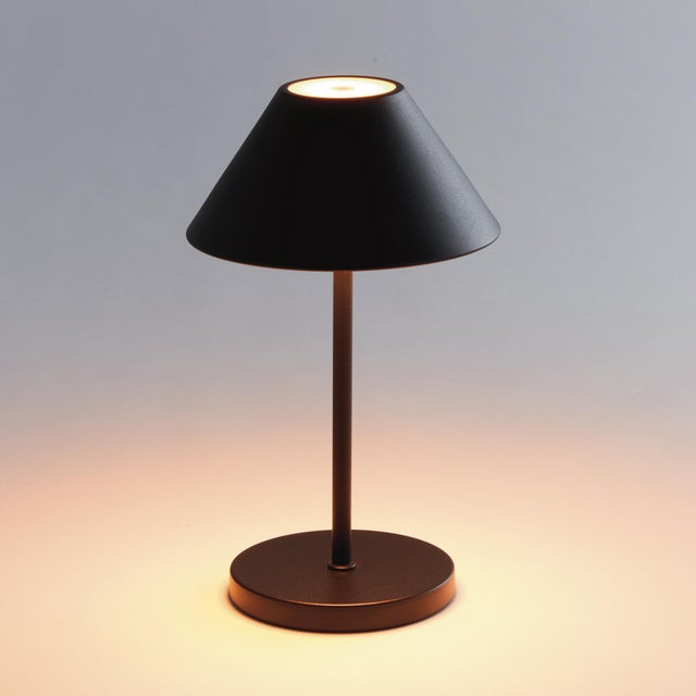 Alluna Cordless LED Lamp is made to effortlessly go anywhere that needs light, no outlet needed. Choose from 3 light...