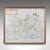 This is an antique map of Surrey. An English, framed atlas engraving by Robert Morden, this centre fold edition dating to...