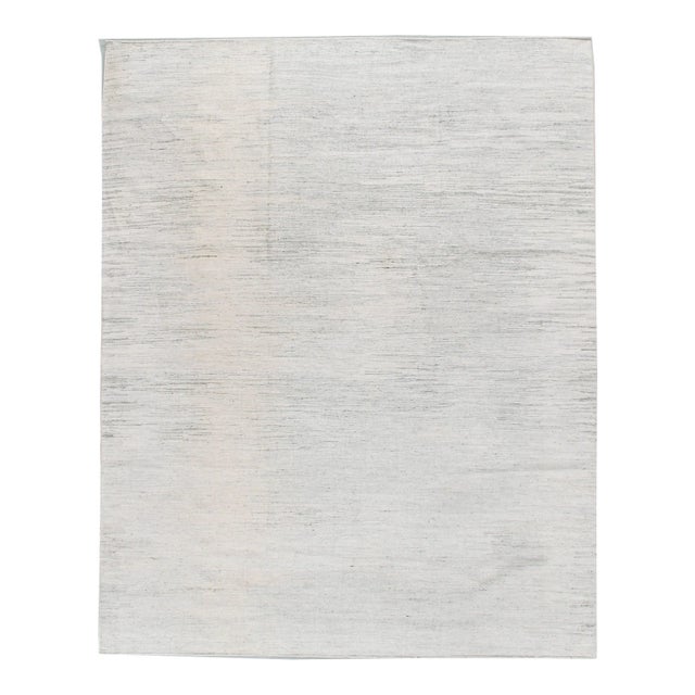 Swedish Style Kilim Deco Rug 8ft X 10ft For Sale