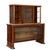 Vintage Showcase Walnut, Italy, 1930s For Sale - Image 11 of 11