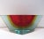 Mid-Century Modern Mid 20th Century Mandruzzato Ruby Sommerso Bowl For Sale - Image 3 of 10