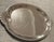 **Item Description:** Up for sale is a classic vintage Wilton Armetale Scallop Handled Oval Serving Tray / Platter....