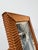 1950s Mid-Century Modern Italian Embossed Copper Tabletop Picture Frame, 1930s For Sale - Image 5 of 18