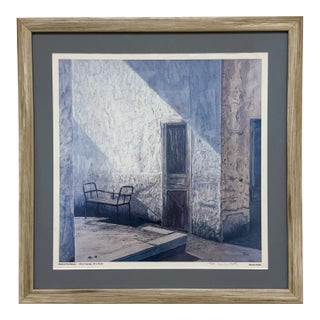 Marilyn Batte "Beyond the Bazaar" Edition 29/345 Signed Print For Sale