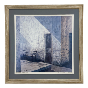 Marilyn Batte "Beyond the Bazaar" Edition 29/345 Signed Print