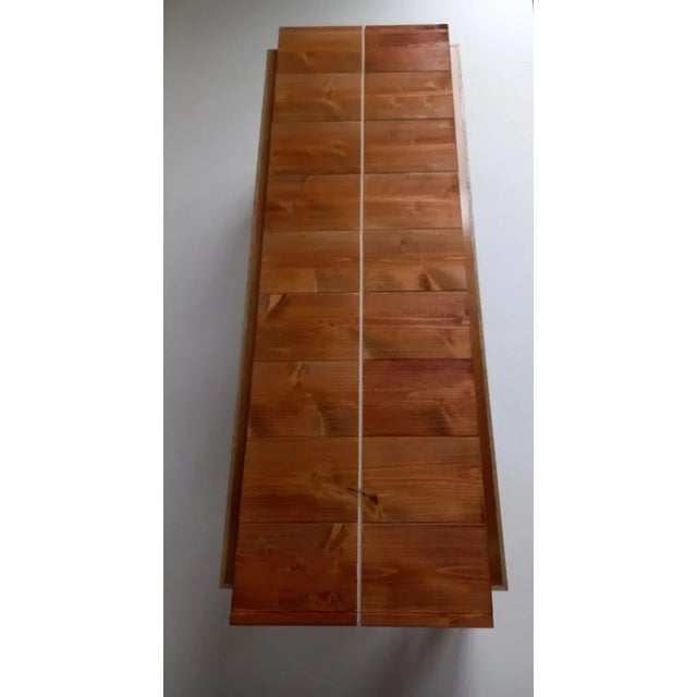 Table with Tablecloth 2 by Pietro Meccani for Meccani Design, 2024 For Sale - Image 6 of 8