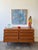 1960s Danish Teak 8 Drawer Dresser by Hundevad For Sale - Image 10 of 14