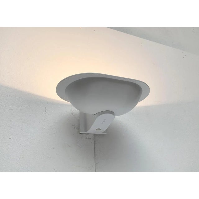 Metal German Postmodern Metal Wall Lamp from Staff For Sale - Image 7 of 18