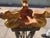 Pair of Directoire Style Pedistals -- A Pair of 2 For Sale - Image 15 of 16