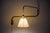 Swedish Wall Lamp in Brass, 1940s For Sale - Image 17 of 18