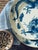 Vintage Mottahedeh Blue Dragon Plates – Set of 3 Graduated Sizes For Sale - Image 12 of 12