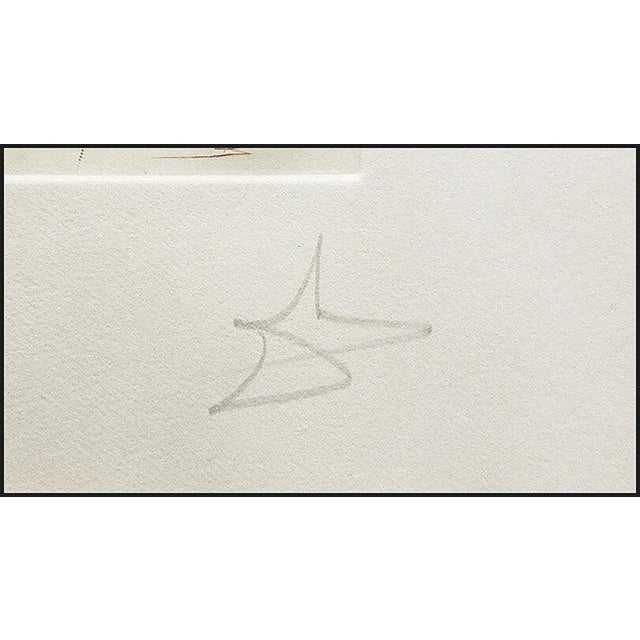 Transitional 1970s One's Identity, Salvador Dalí For Sale - Image 3 of 5