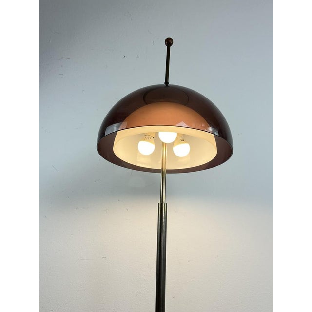 Three-Light Floor Lamp from Stilux Milano, 1969 For Sale - Image 10 of 14