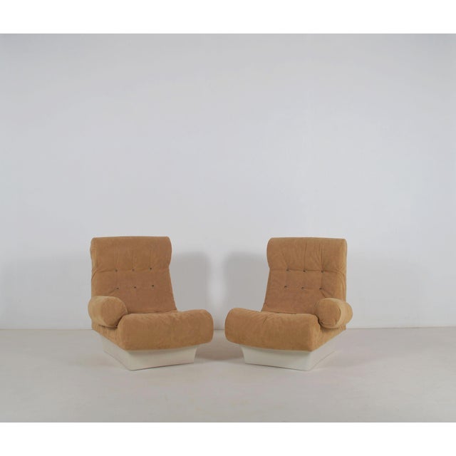 Modular Seating Set by Otto Zapf for Vitsoe, 1970s, Set of 4 For Sale - Image 3 of 14