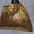 Mid 20th Century Whiting Davis Art Deco Rhinestone Clasp Hollywood Glam Gold Mesh Evening Bag For Sale - Image 14 of 18