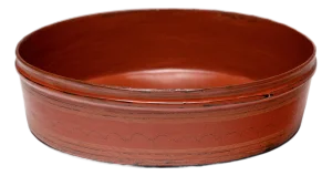 Burmese Yun Lacquer Tray, C. 1900