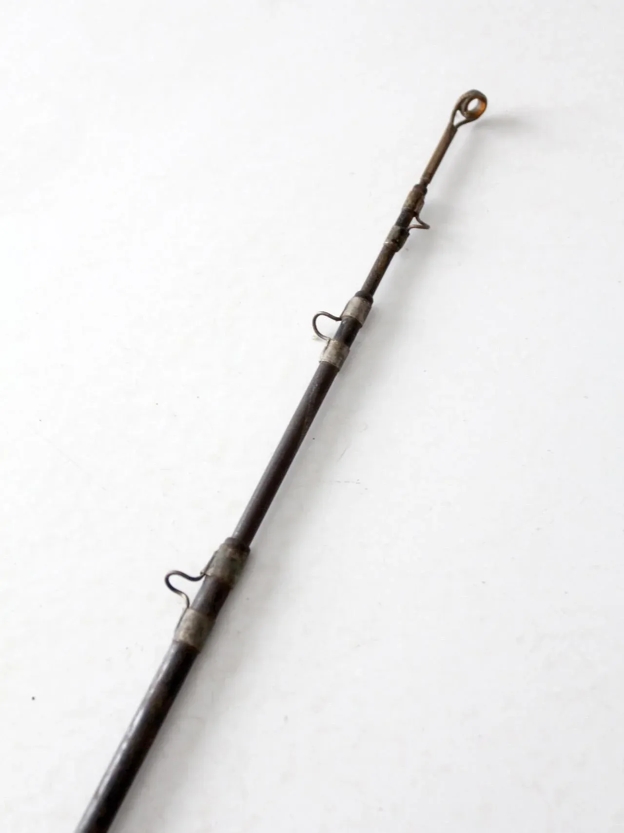 Early 1900s Horton Telescopic Fishing Pole | Chairish