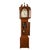 Antique 8 Day Tall Case Grandfather Clock Automaton Andrew Rich Bridgewater 1820 For Sale - Image 4 of 11