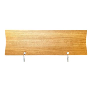 Dwr Design Within Reach Min Queen Headboard in Oak For Sale