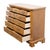Wood Thomasville Furniture Forecast Collection Solid Oak Contemporary 54" Buffet Cabinet 12221-110 For Sale - Image 7 of 15