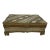 Vintage Florentine Footed Gilt Wood Box For Sale