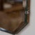 Silver 1930s Petite Art Deco Beveled Mirror For Sale - Image 8 of 11